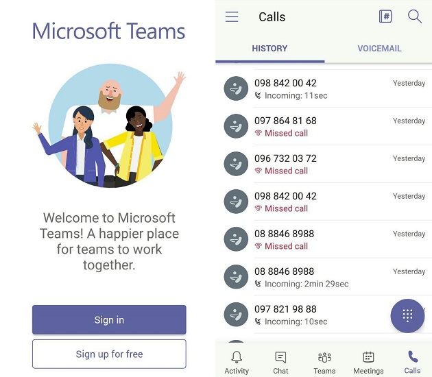 Microsoft đồng hành với VHT kết nối Microsoft Teams với Nhà mạng Việt Nam - Ảnh 1.