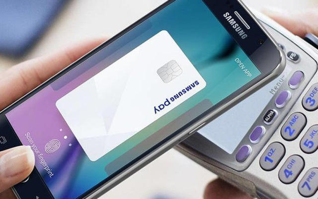 Nguy cơ bị ăn trộm thông tin thẻ tín dụng hoàn toàn có thể được giải quyết nhờ Samsung Pay - Ảnh 4.