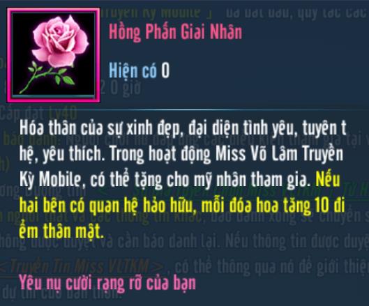 Cuộc thi Miss Võ Lâm Truyền Kỳ Mobile chính thức khai màn - Ảnh 2.