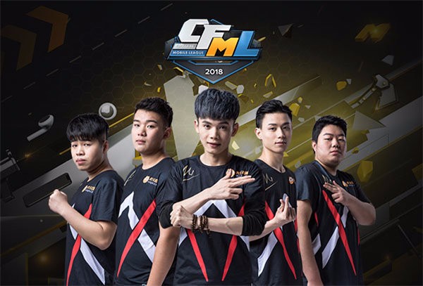 CFML 2018: Điểm qua top 10 đội hình hàng đầu Trung Quốc - Ảnh 7. CFML 2018: Điểm qua top 10 đội hình hàng đầu Trung Quốc - Ảnh 7.