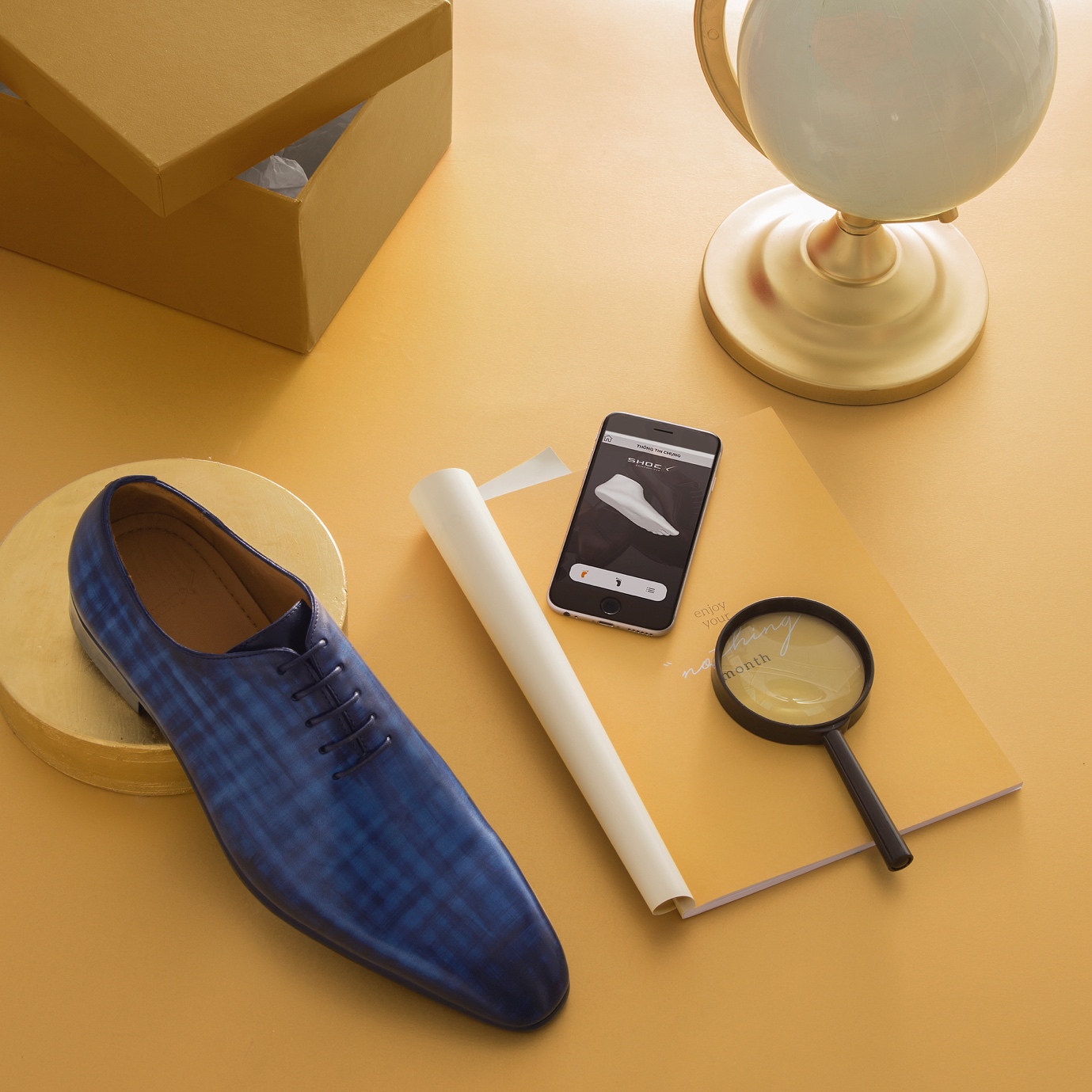 Xuất hiện App đo ch&acirc;n 100% của người Việt - Ảnh 2.