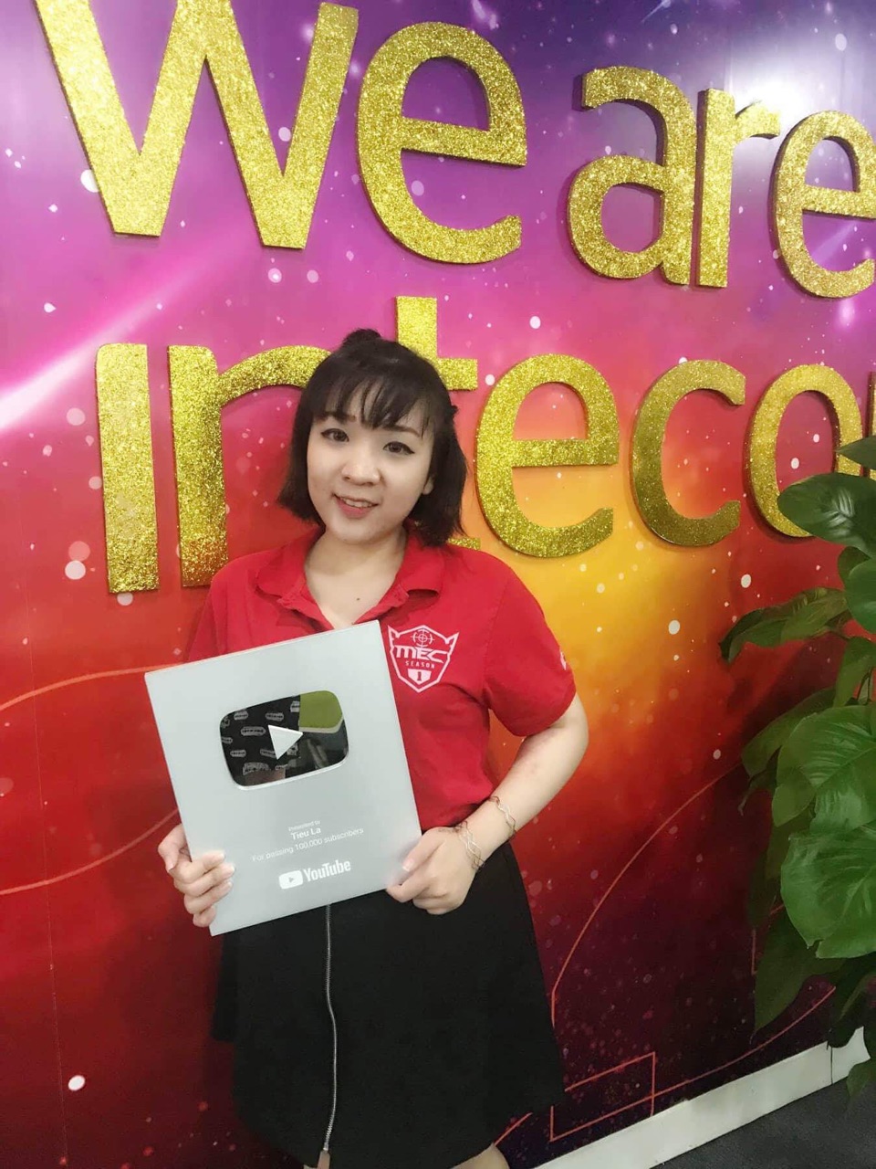 Vừa giành nút bạc, Youtuber Tiểu La lên ngay trụ sở VTC để trải nghiệm sớm phiên bản mới Đột Kích - Ảnh 5.