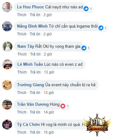 MU Strongest tung sự kiện hot nhất làng game Việt vào ngày 14/9 - Ảnh 2.