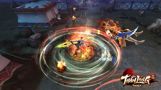 Thần Long Tam Quốc – Game Mobile nhập vai chuẩn Tam Quốc, chuẩn PK sắp ra mắt - Ảnh 2.