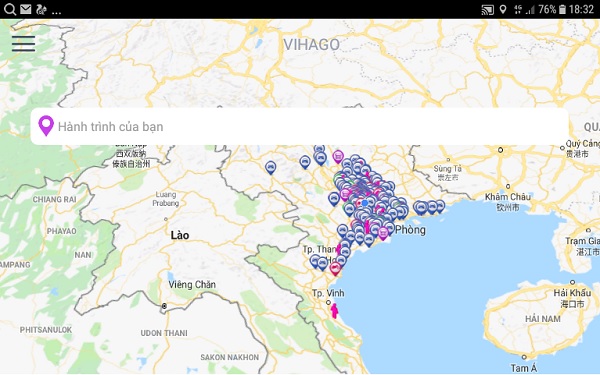 Vihago.com - Giải pháp giúp doanh nghiệp vận tải Việt chiến lĩnh thị trường