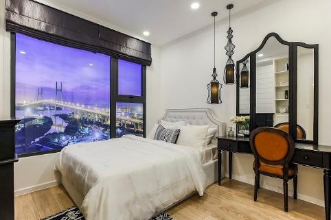 Hàng trăm bạn mãn nhãn có căn hộ mẫu Southgate Tower - Ảnh 5. Hàng trăm bạn mãn nhãn có căn hộ mẫu Southgate Tower - Ảnh 5.