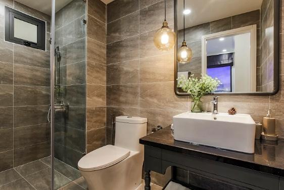 Hàng trăm bạn mãn nhãn có căn hộ mẫu Southgate Tower - Ảnh 6. Hàng trăm bạn mãn nhãn có căn hộ mẫu Southgate Tower - Ảnh 6.