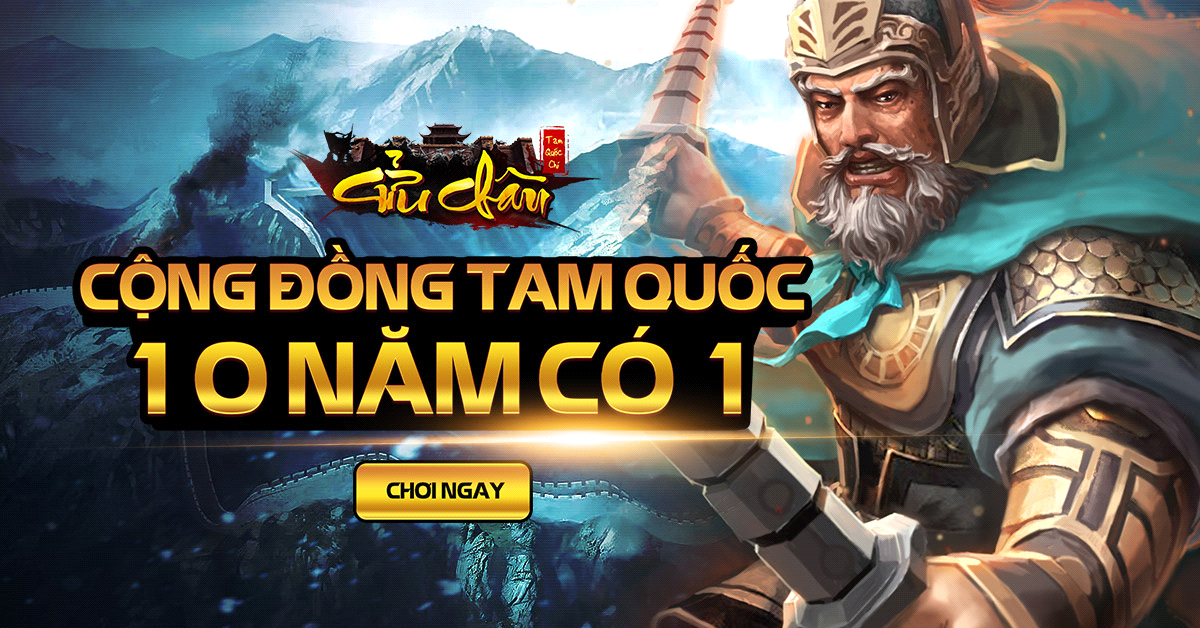 game - Game Tam Quốc Chiến Thuật trên Mobile hot nhất 2019 Cửu Châu Tam Quốc Chí Img_201811291433145397
