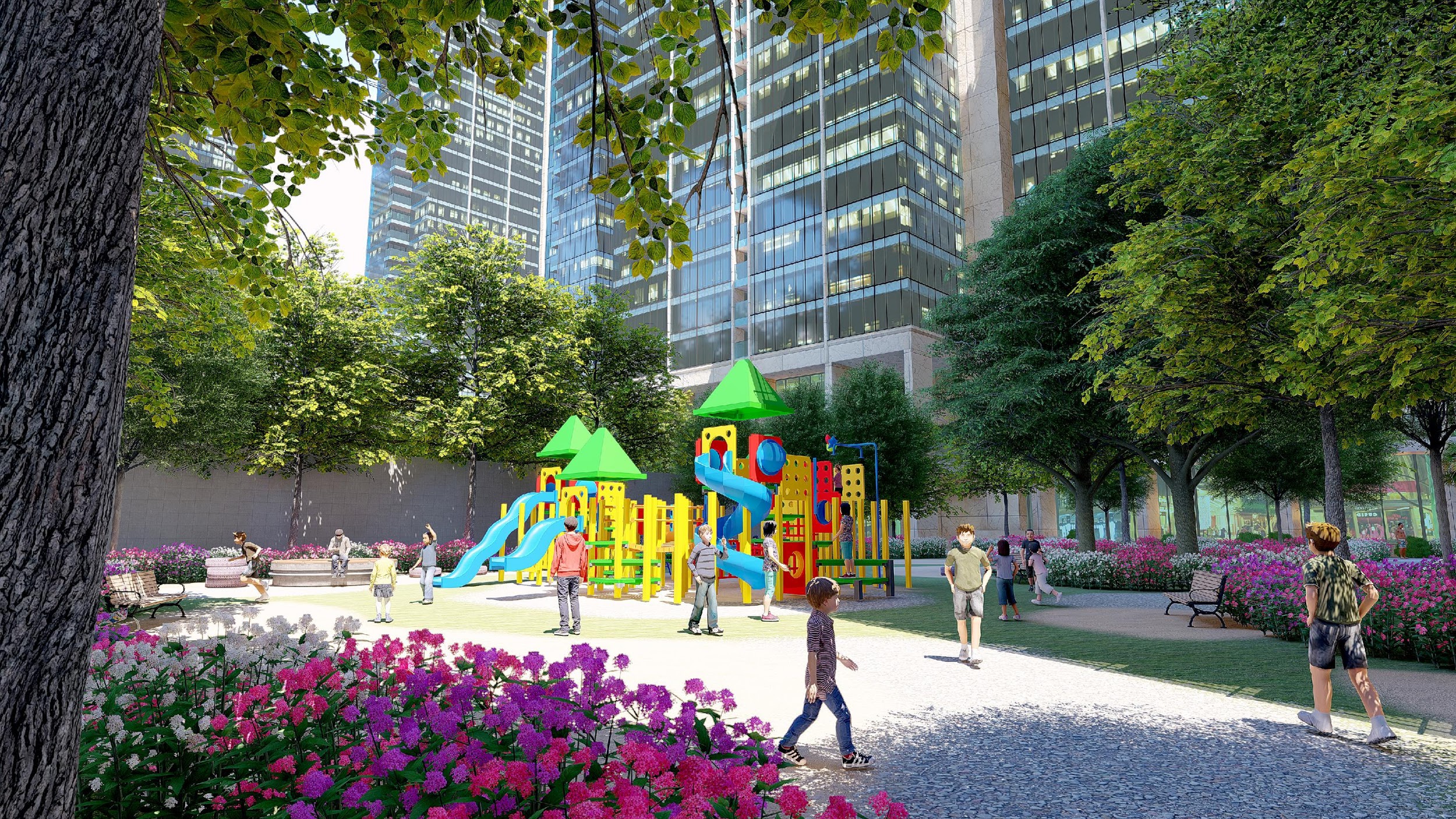 sunshine city sài gòn - Sunshine City Sài Gòn ghi điểm bằng những tiện ích đắt giá - photo sunshine city sài gòn - img20181214151534842 - Sunshine City Sài Gòn ghi điểm bằng những tiện ích đắt giá