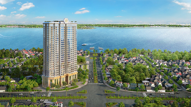Những yếu tố chắc chắn sự tăng giá bền vững của nhà đất - Ảnh 1. Những yếu tố chắc chắn sự tăng giá bền vững của nhà đất - Ảnh 1.