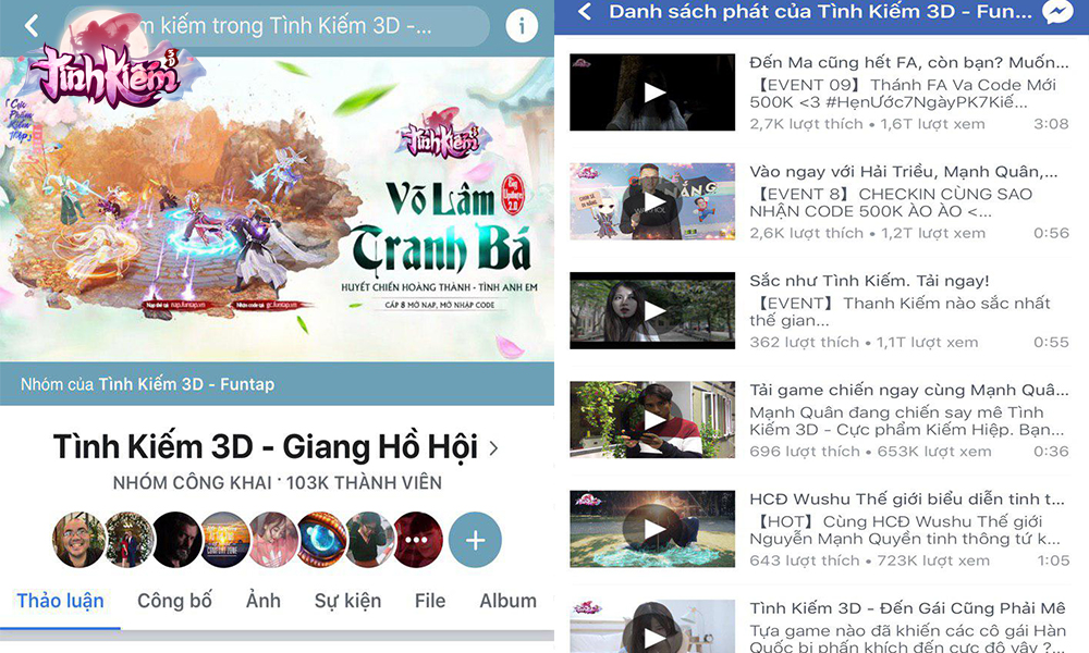 Tình Kiếm 3D chính là game Kiếm hiệp Bom tấn sở hữu nhiều người chơi nhất nhì hiện nay - Ảnh 3.