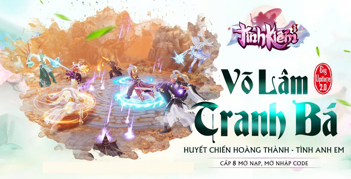 Tình Kiếm 3D chính là game Kiếm hiệp Bom tấn sở hữu nhiều người chơi nhất nhì hiện nay - Ảnh 5.