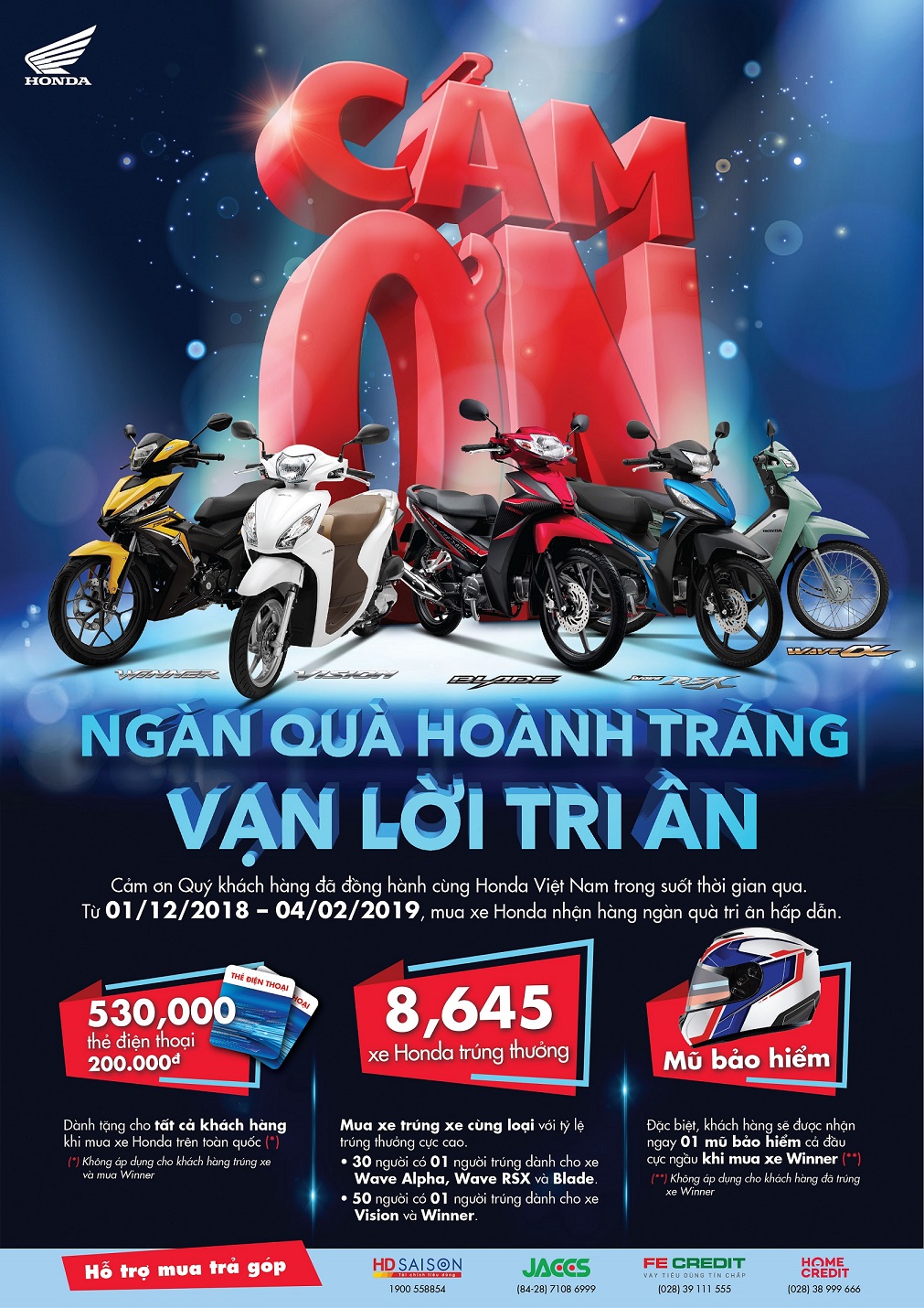 Honda Việt Nam sẽ trình làng 10 mẫu xe máy mới trong năm 2016  ÔtôXe máy   Vietnam VietnamPlus