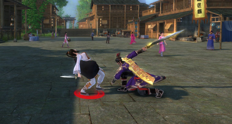 Hot streamer ViruSs liên tục kêu cứu khi bị game thủ Cửu Âm Chân Kinh truy đuổi sấp mặt - Ảnh 6. Hot streamer ViruSs liên tục kêu cứu khi bị game thủ Cửu Âm Chân Kinh truy đuổi sấp mặt - Ảnh 6.