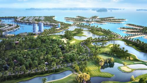 Lợi thế địa điểm của Tuần Châu Marina - Ảnh 1. Lợi thế địa điểm của Tuần Châu Marina - Ảnh 1.