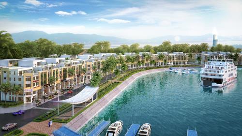 Lợi thế địa điểm của Tuần Châu Marina - Ảnh 2. Lợi thế địa điểm của Tuần Châu Marina - Ảnh 2.