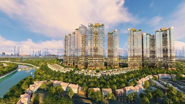 Gần 2.000 người tham dự Lễ mở bán dự án Sunshine City Sài Gòn - Ảnh 6. Gần 2.000 người tham dự Lễ mở bán dự án Sunshine City Sài Gòn - Ảnh 6.