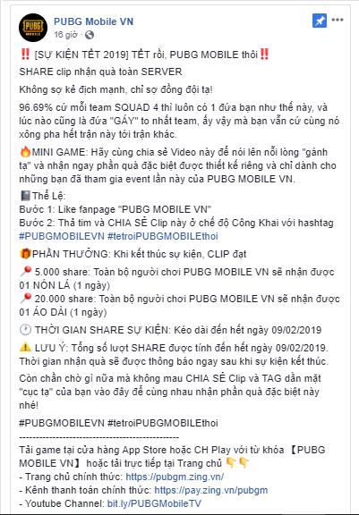 PUBG Mobile VN tung phim ngắn đầy hấp dẫn, Tặng miễn phí trang phục đặc biệt Áo dài và Nón lá - Ảnh 2.