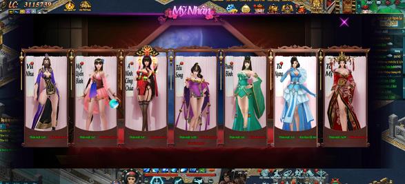 Webgame Thiên Địa Hội chính thức ra mắt tại Việt Nam trên cổng 360game - Ảnh 2.