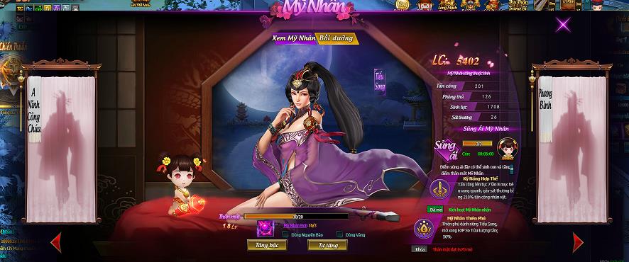 Webgame Thiên Địa Hội chính thức ra mắt tại Việt Nam trên cổng 360game - Ảnh 3.