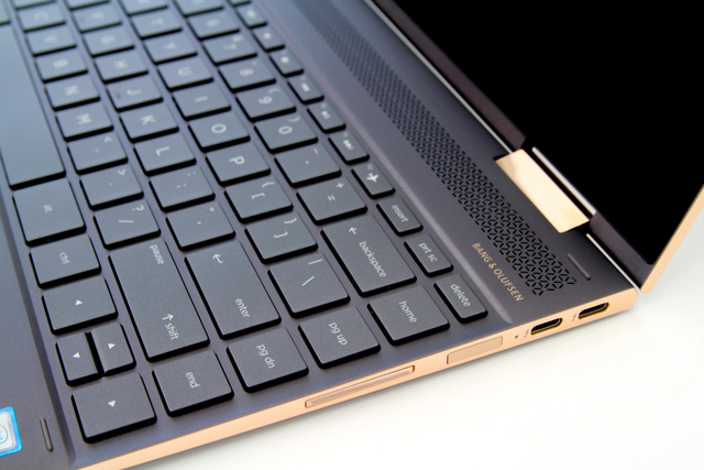 Laptop “biến hình” HP Spectre x360 cao cấp và bảo mật dành cho doanh nhân - Ảnh 1.