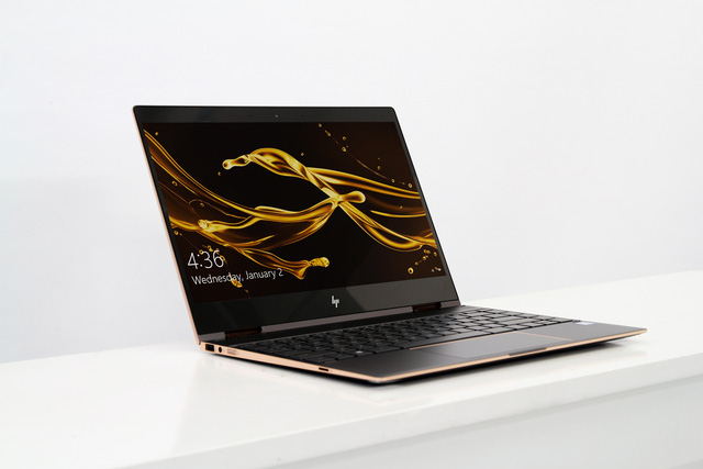 Laptop “biến hình” HP Spectre x360 cao cấp và bảo mật dành cho doanh nhân - Ảnh 2.