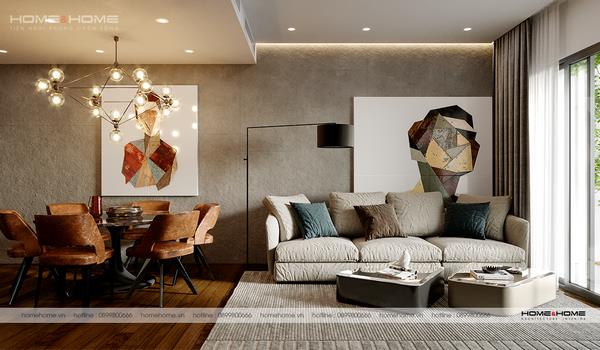 Kiến tạo không gian sống hoàn mỹ với nội thất Home&amp;Home