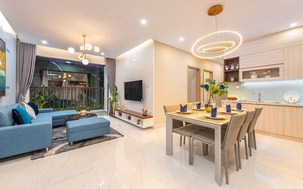 Gia đình trẻ dễ dàng sở hữu căn hộ Safira Q.9 chỉ từ 1,45 tỷ Gia đình trẻ dễ dàng sở hữu căn hộ Safira Q.9 chỉ từ 1,45 tỷ