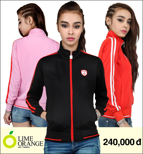 Giảm giá xả hàng, áo Lime Orange chỉ còn 79.000đ