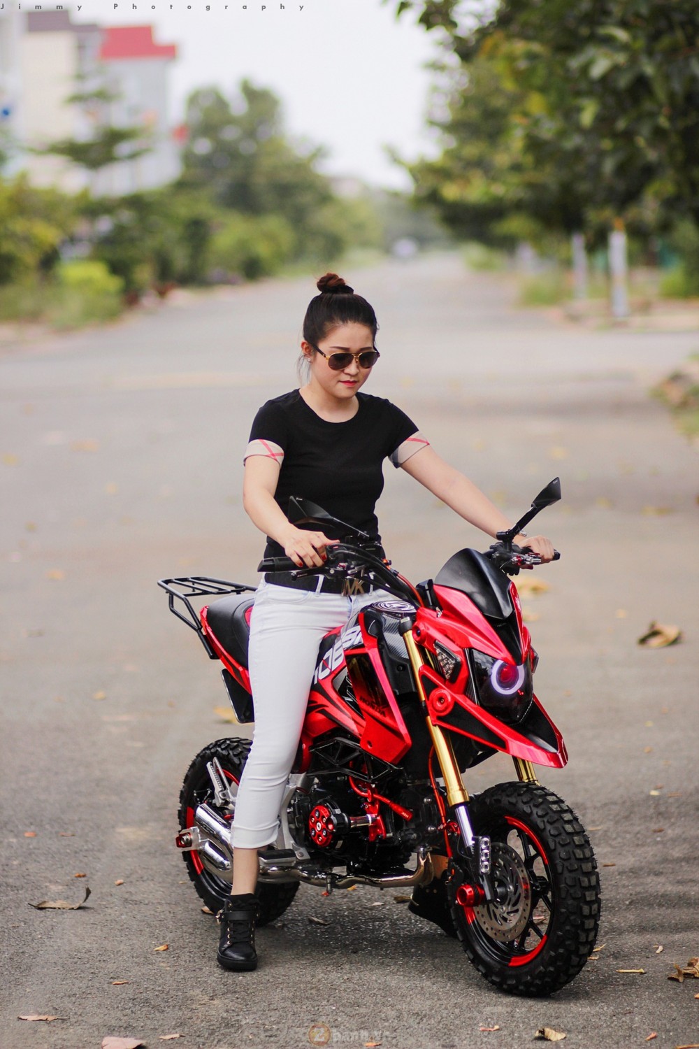 Đi tìm chiếc xe côn tay độc đáo có thể khiến giới trẻ Việt "phát cuồng"