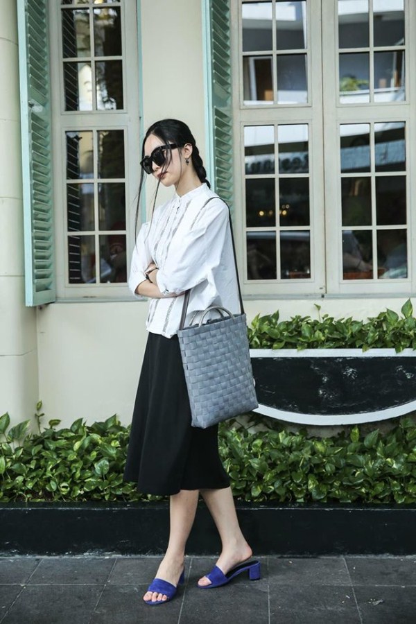 Tập trung vào mái tóc – Bí kíp hút like cho những tấm ảnh OOTD của bạn - Ảnh 1. Tập trung vào mái tóc – Bí kíp hút like cho những tấm ảnh OOTD của bạn - Ảnh 1.
