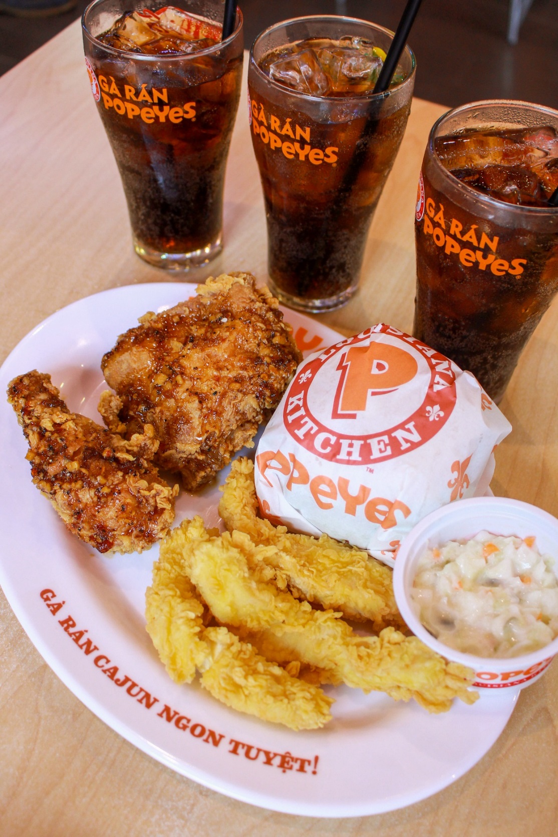 Popeyes Stores