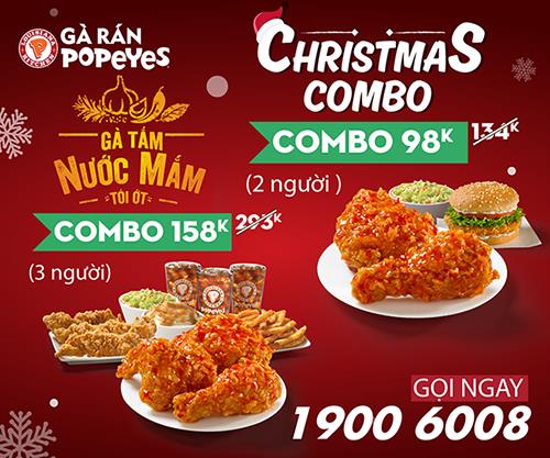 Tuyển Dụng Nhân Viên Part Time Tại Gà Rán Popeyes Tuyen Dung