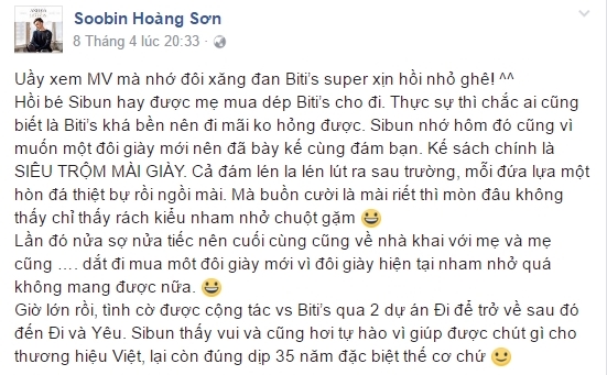 H&oacute;a ra Soobin Ho&agrave;ng Sơn, Nh&atilde; Phương c&oacute; kỷ niệm tuổi thơ &ldquo;b&aacute; đạo&rdquo; v&agrave; ngọt ng&agrave;o thế n&agrave;y đ&acirc;y! - Ảnh 2.