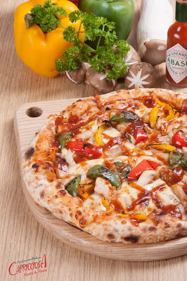 Bạn đã được thưởng thức pizza chuẩn ý chưa? - Ảnh 2.