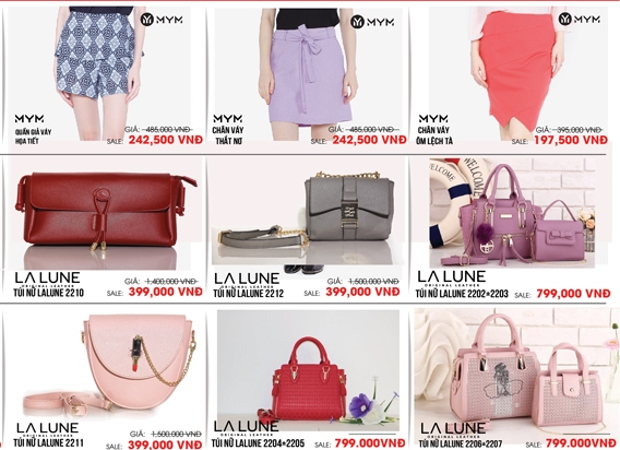 Hà Nội Big Sale - Đừng bỏ lỡ hội chợ khuyến mãi lớn nhất tại Hà Nội - Ảnh 4.