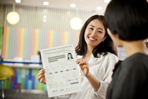 Lấy tấm hộ chiếu IELTS theo cách đơn giản nhất - Ảnh 1.