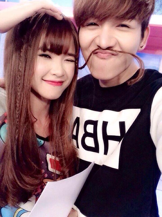 Kelvin Khánh và Khởi My sẽ sang Hàn Quốc hưởng tuần trăng mật? - Ảnh 5.