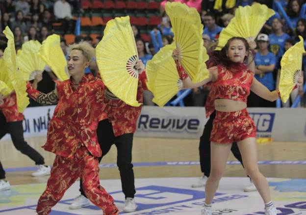 ĐH Bách Khoa, ĐH Ngoại thương: Hai “ông hoàng” của thể thao sinh viên thủ đô - Ảnh 2.