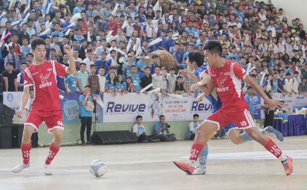 ĐH Bách Khoa, ĐH Ngoại thương: Hai “ông hoàng” của thể thao sinh viên thủ đô - Ảnh 7.