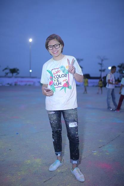 C&ugrave;ng soi 3 điểm đặc biệt nhất của Lavie Color Me Run 2017 - Ảnh 7.