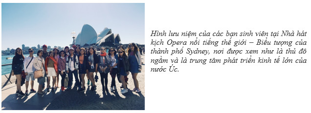 Chuyến đi trải nghiệm của sinh viên Western Sydney University - Ảnh 3.