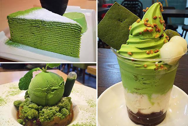 Thiên đường tráng miệng Matcha Nhật Bản giữa lòng Sài Gòn - Ảnh 3.