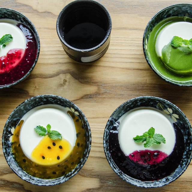 Thiên đường tráng miệng Matcha Nhật Bản giữa lòng Sài Gòn - Ảnh 5.