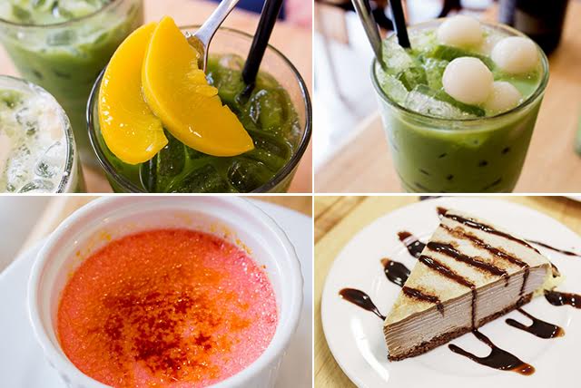 Thiên đường tráng miệng Matcha Nhật Bản giữa lòng Sài Gòn - Ảnh 6.
