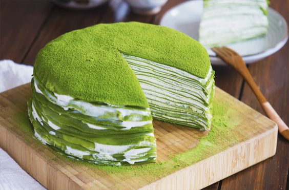 Thiên đường tráng miệng Matcha Nhật Bản giữa lòng Sài Gòn - Ảnh 7.