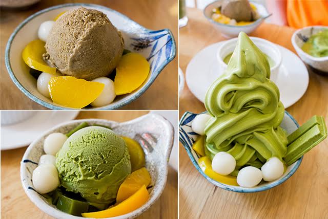 Thiên đường tráng miệng Matcha Nhật Bản giữa lòng Sài Gòn - Ảnh 9.