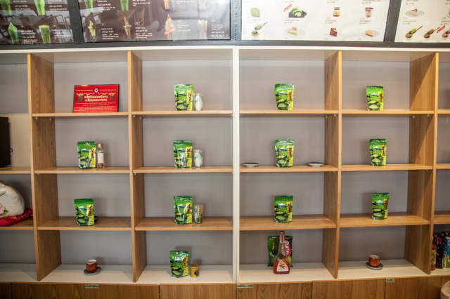 Thiên đường tráng miệng Matcha Nhật Bản giữa lòng Sài Gòn - Ảnh 11.