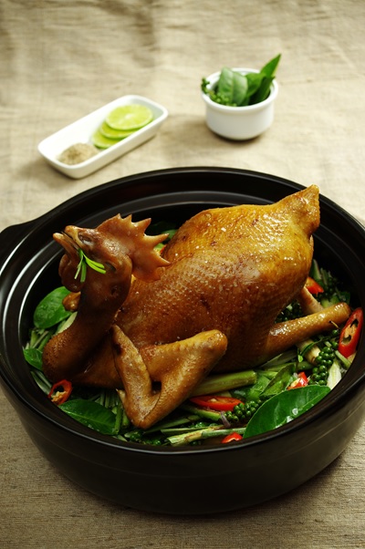 Hè đ&acirc;̀y sức s&ocirc;́ng ở nhà hàng Khoái - Ảnh 2.