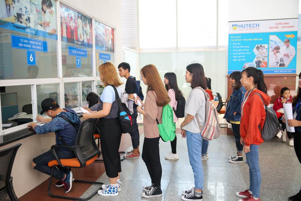 Muốn thành công, hãy bắt đầu từ văn hóa xếp hàng